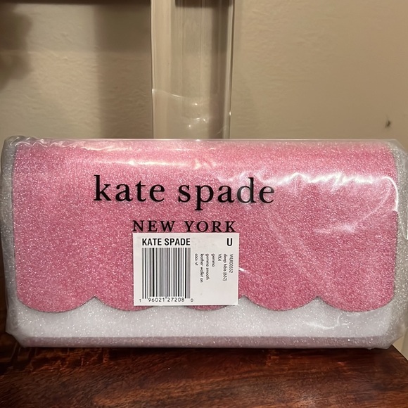 41. Kate Spade Gemma Crossbody in Deep Hibiscus - Picture 13 of 16